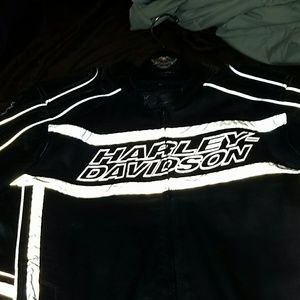 Harley Davidson Motorcycle jacket